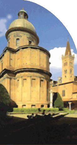 Scorcio della chiesa